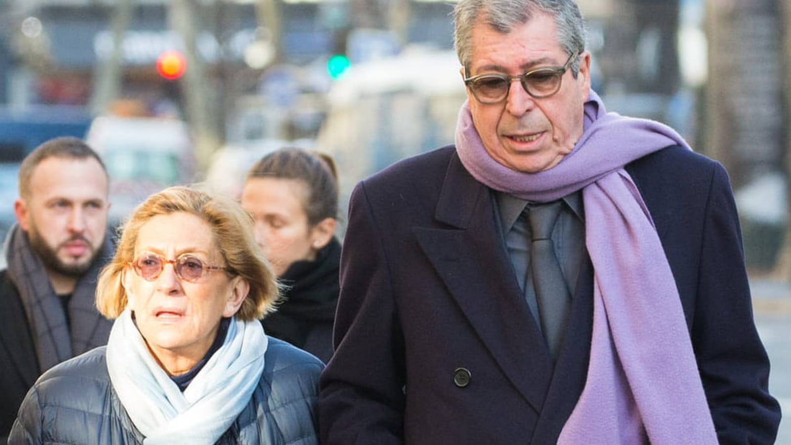 Isabelle et Patrick Balkany