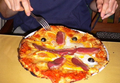 Pizza du sud-ouest