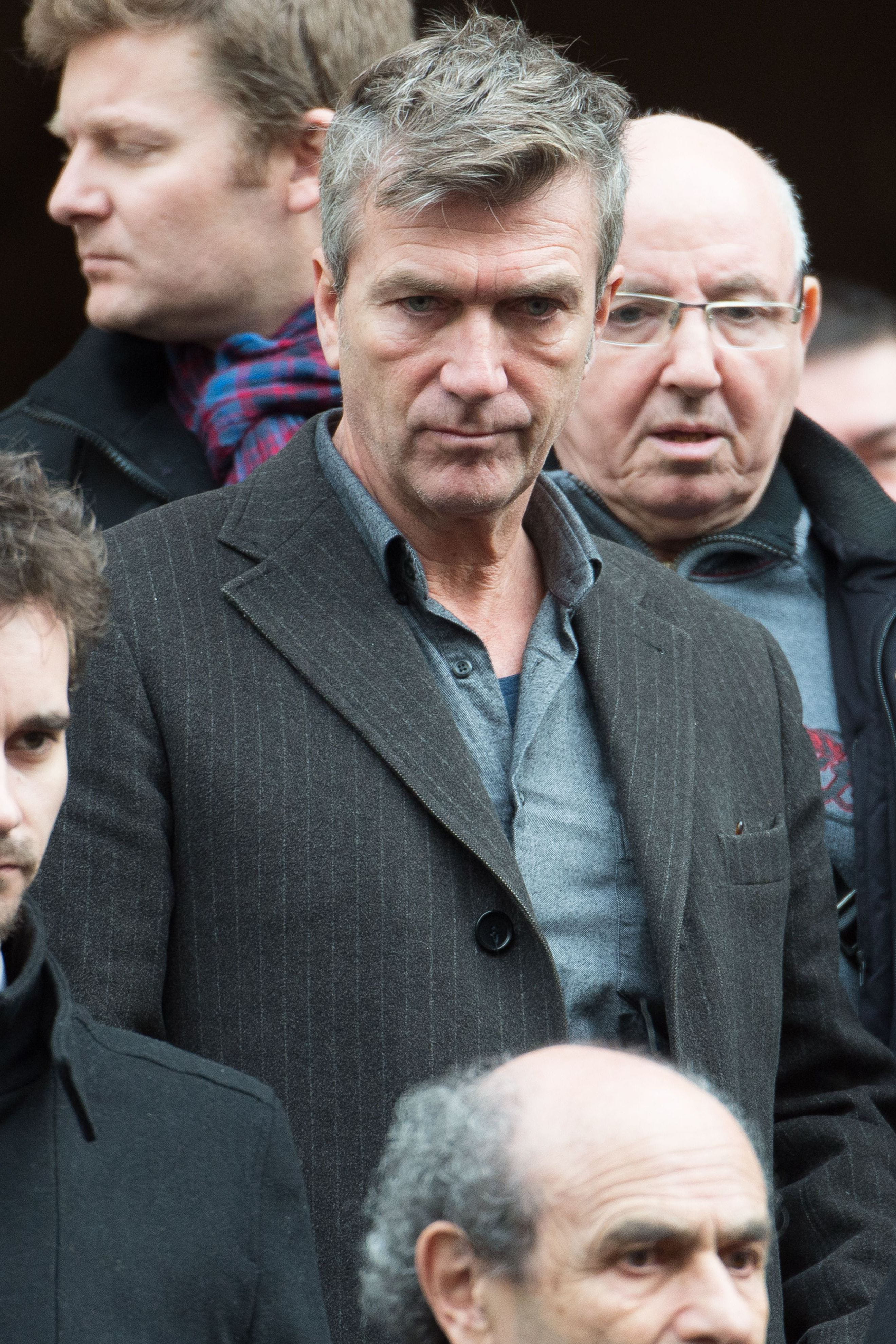 Philippe Caroit Et Sa Nouvelle Compagne 2022 Philippe Caroit, détruit par..