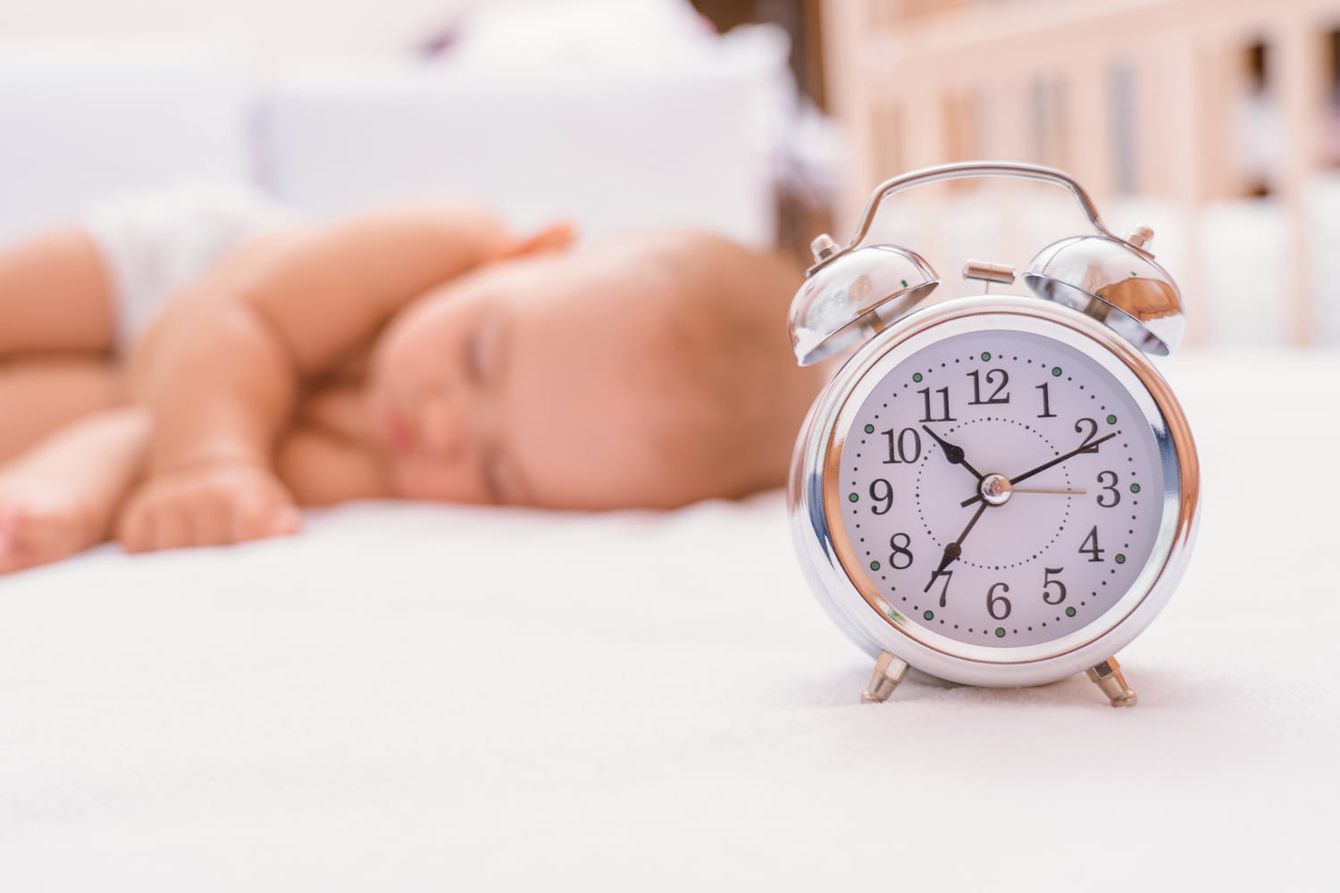 advice from a sleep specialist