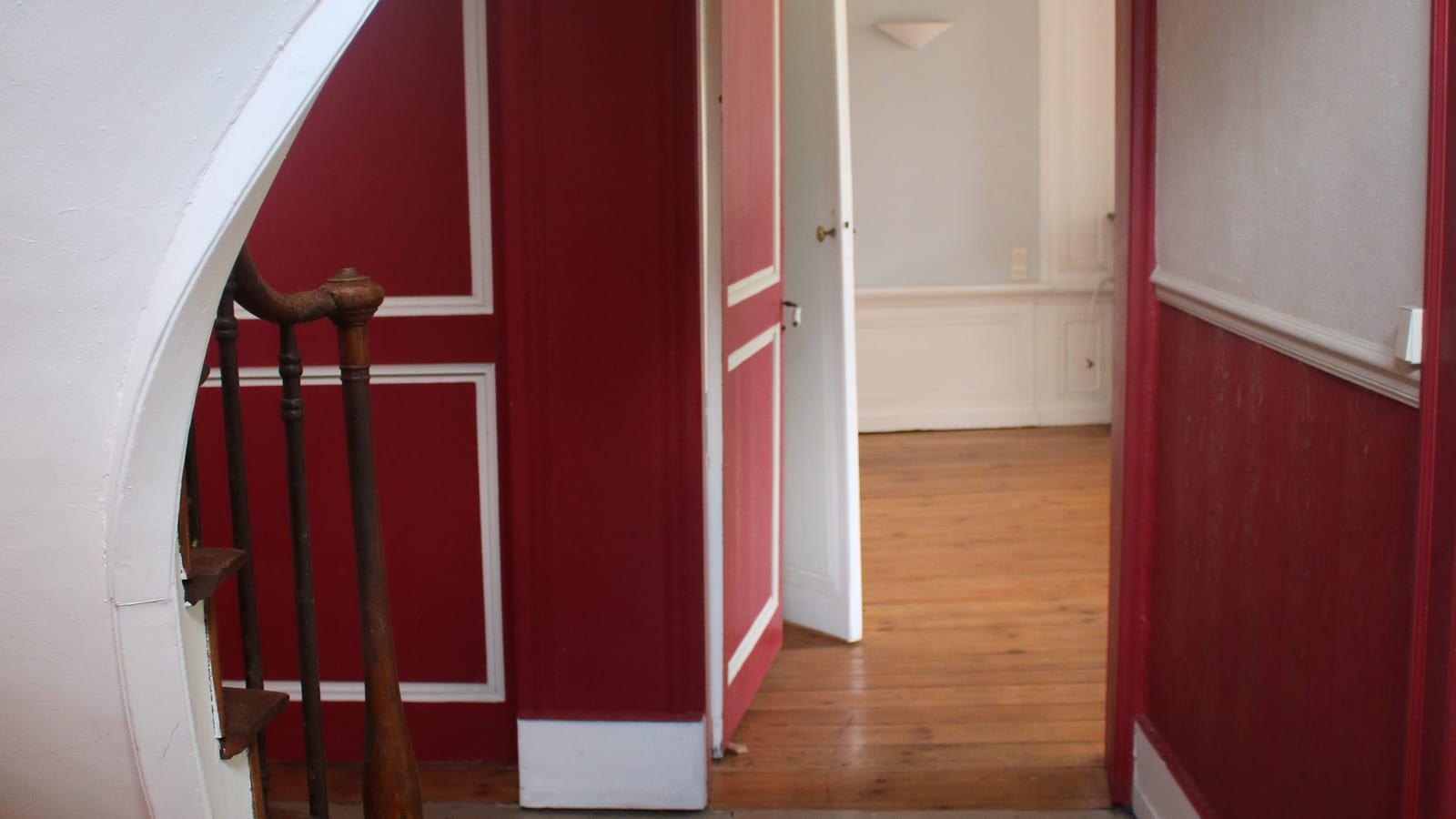 Entrée avant 