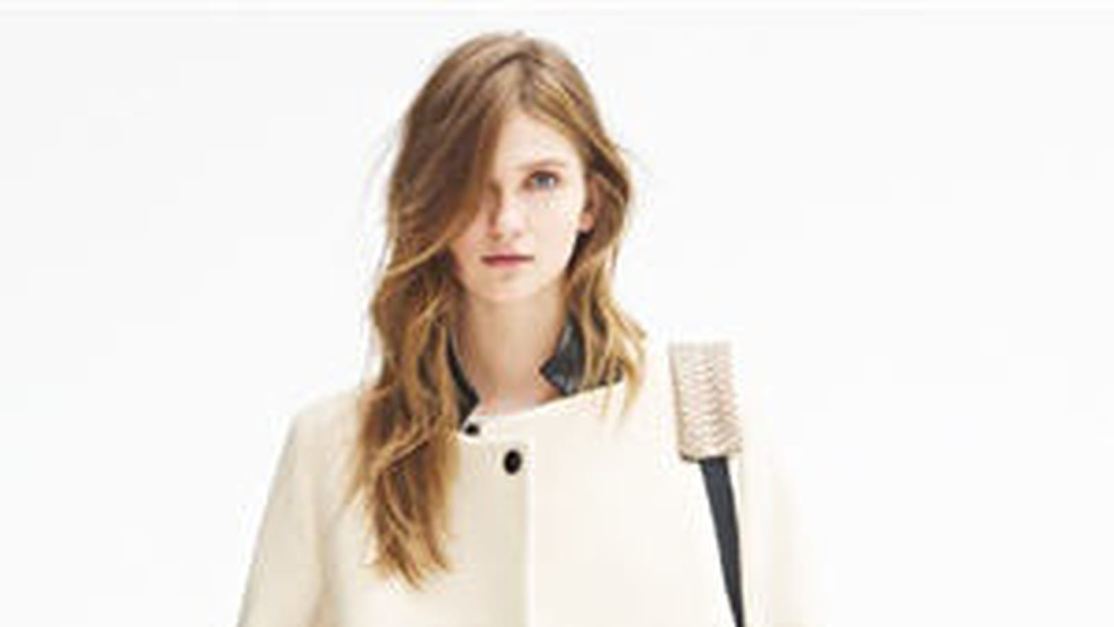 Manteau "Move" de Sandro