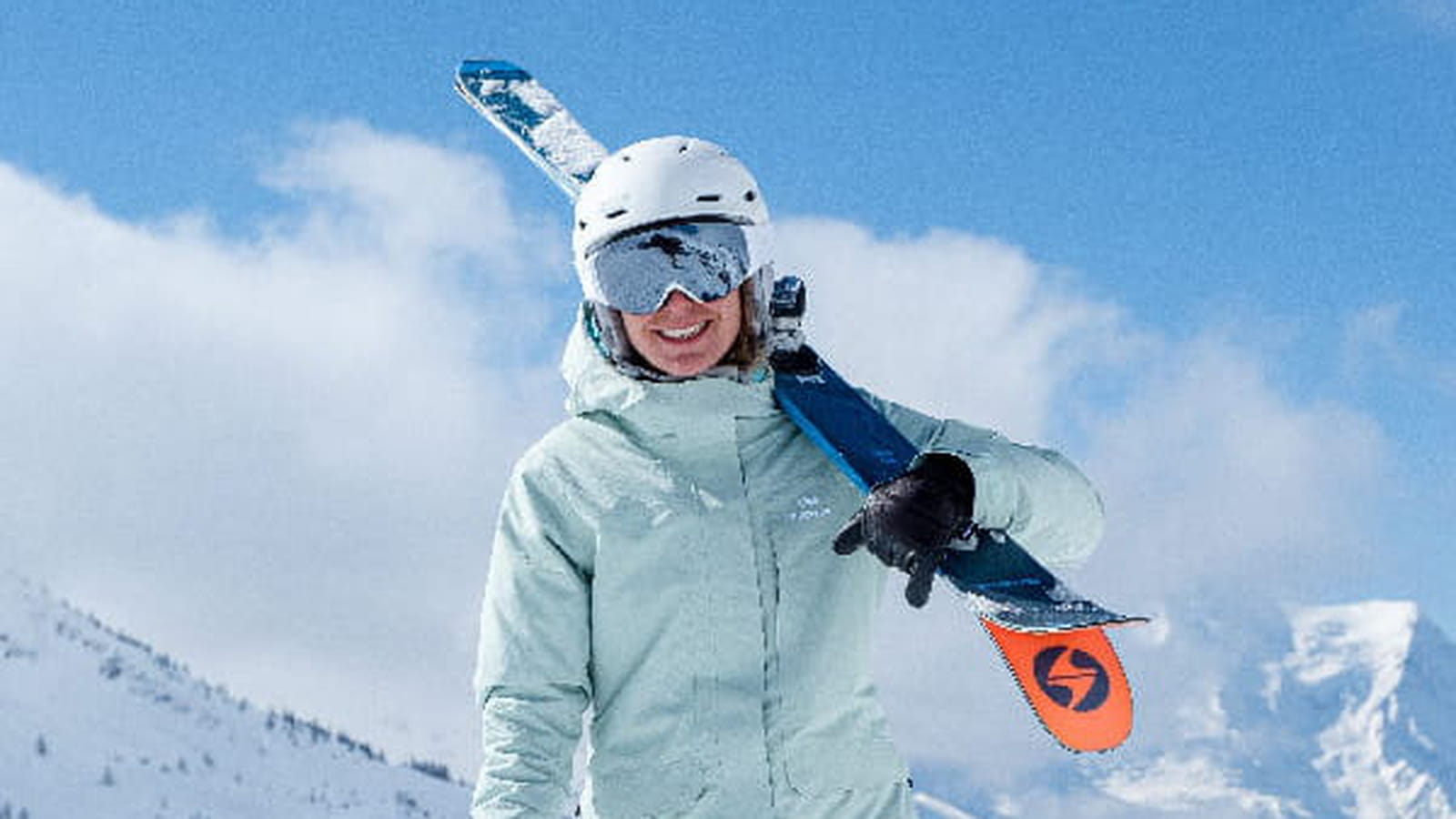 Veste Eider