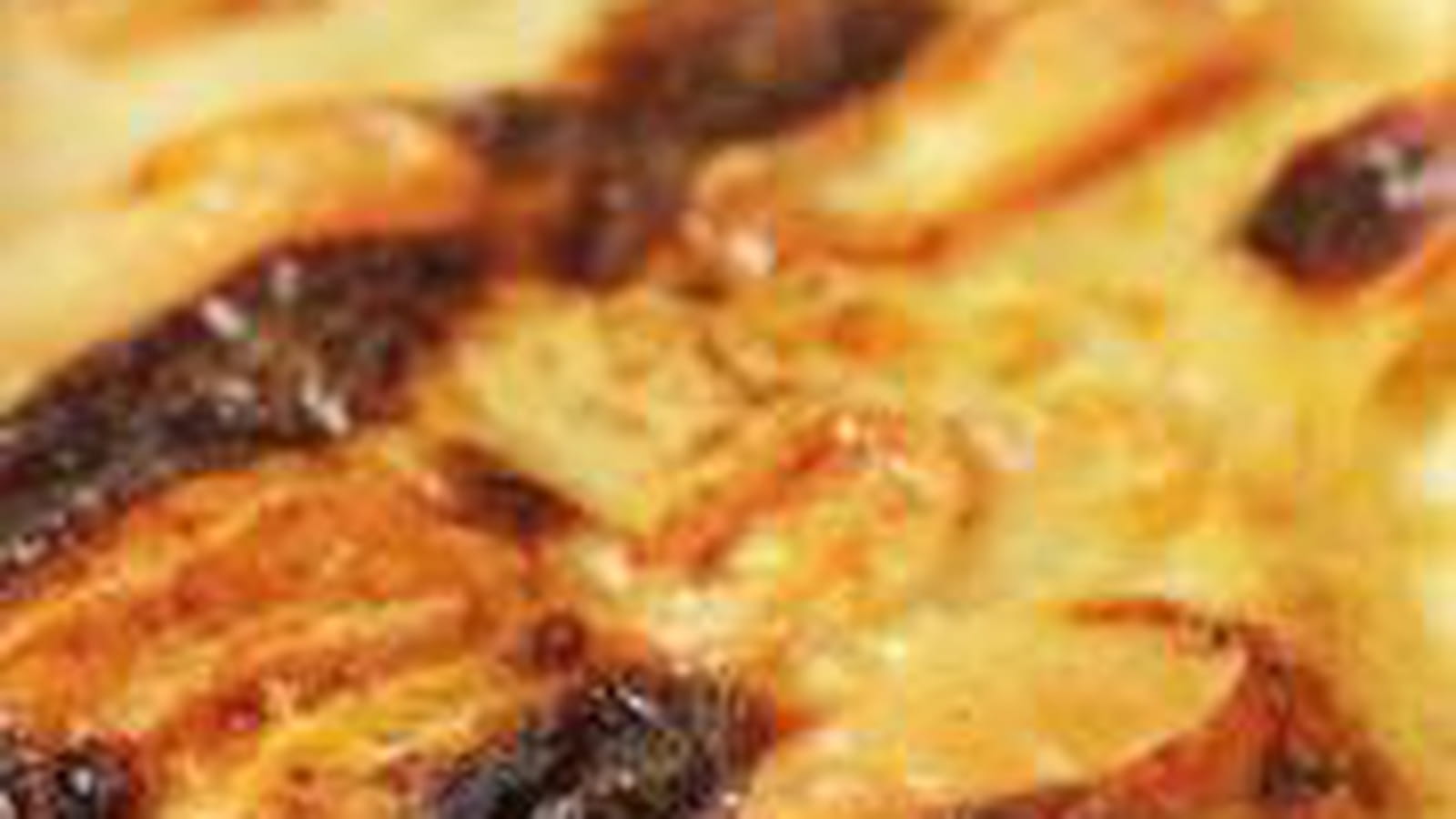Gratin de pommes de terre au Pélardon