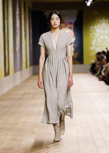 Look 35&nbsp;du d&eacute;fil&eacute; Dior