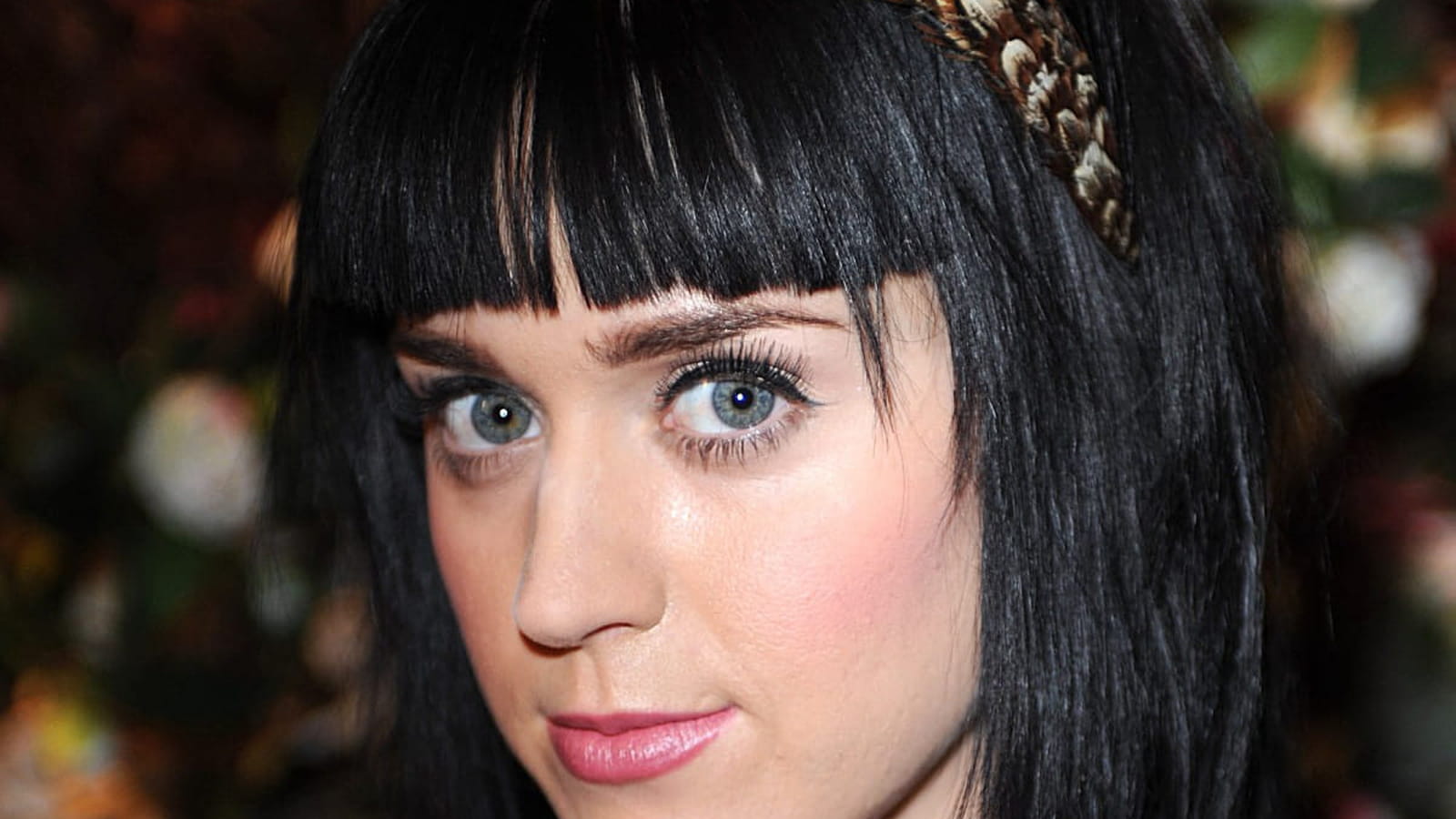 Katy Perry, avant