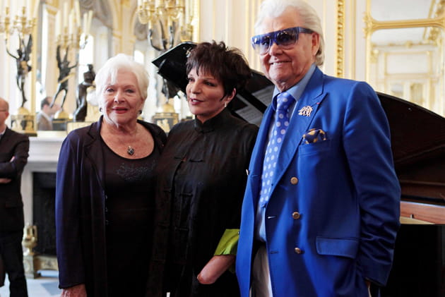 Décorée pour l'éternité