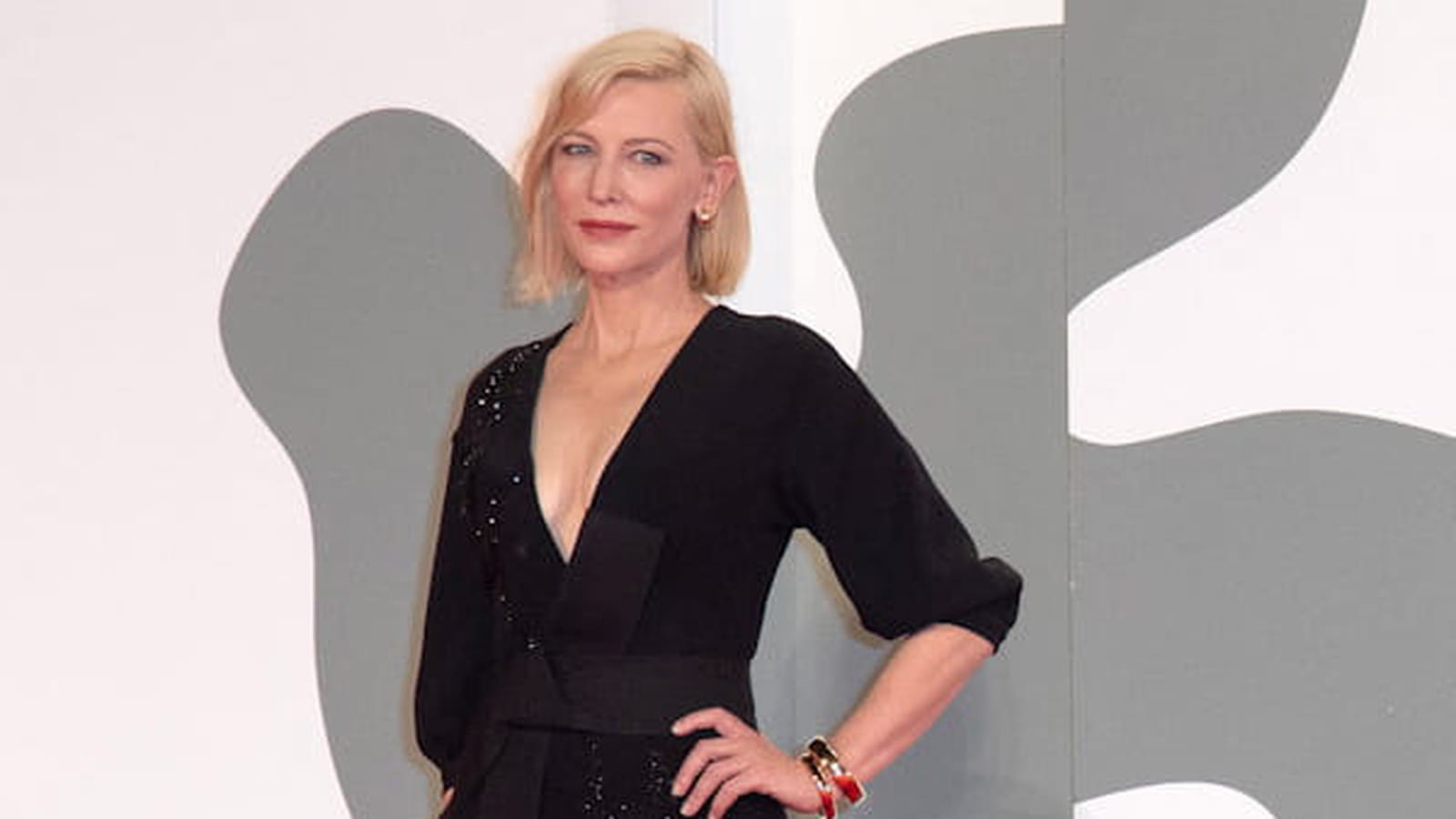 Cate Blanchett le 9 septembre 2020