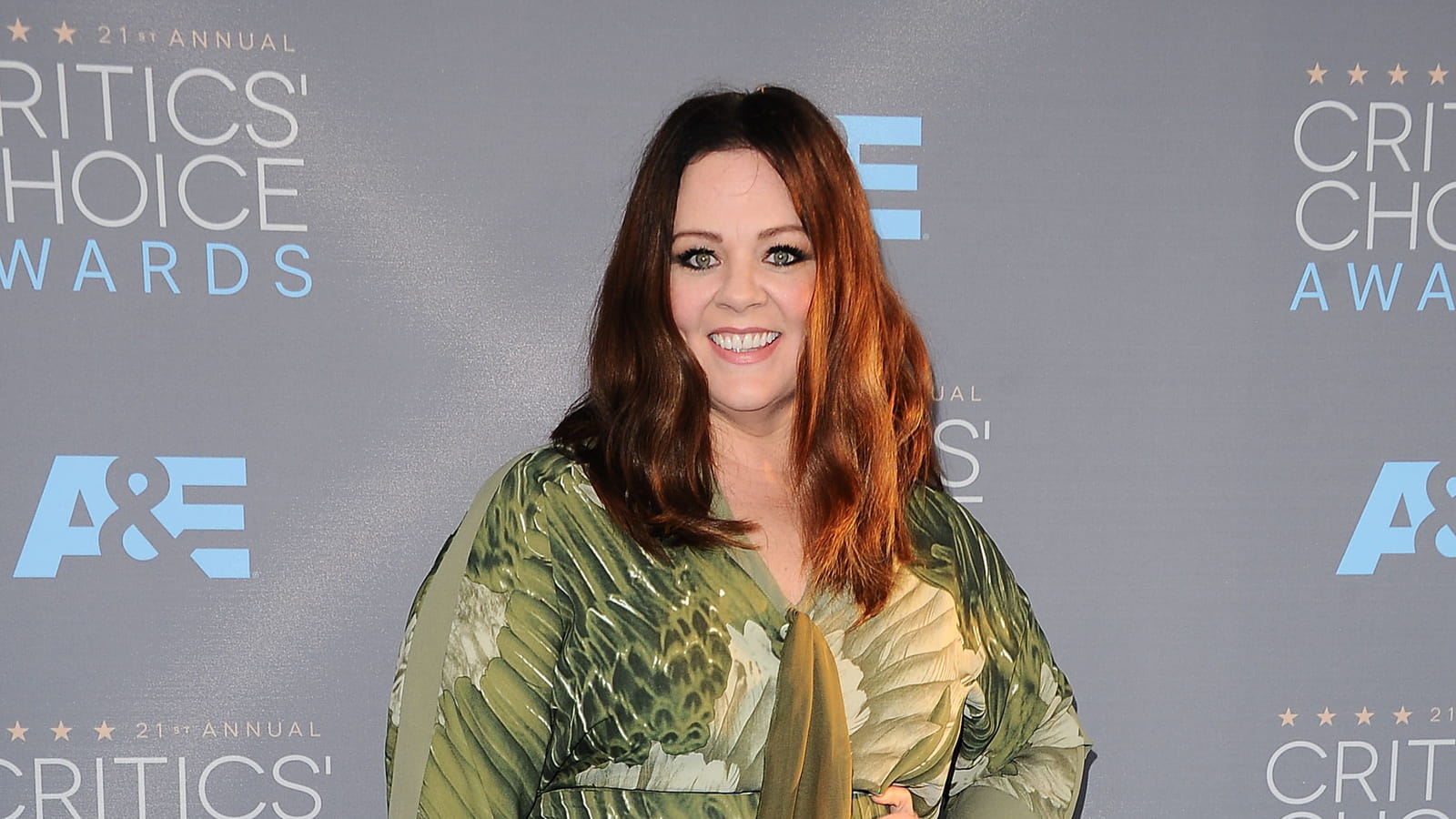 Melissa McCarthy