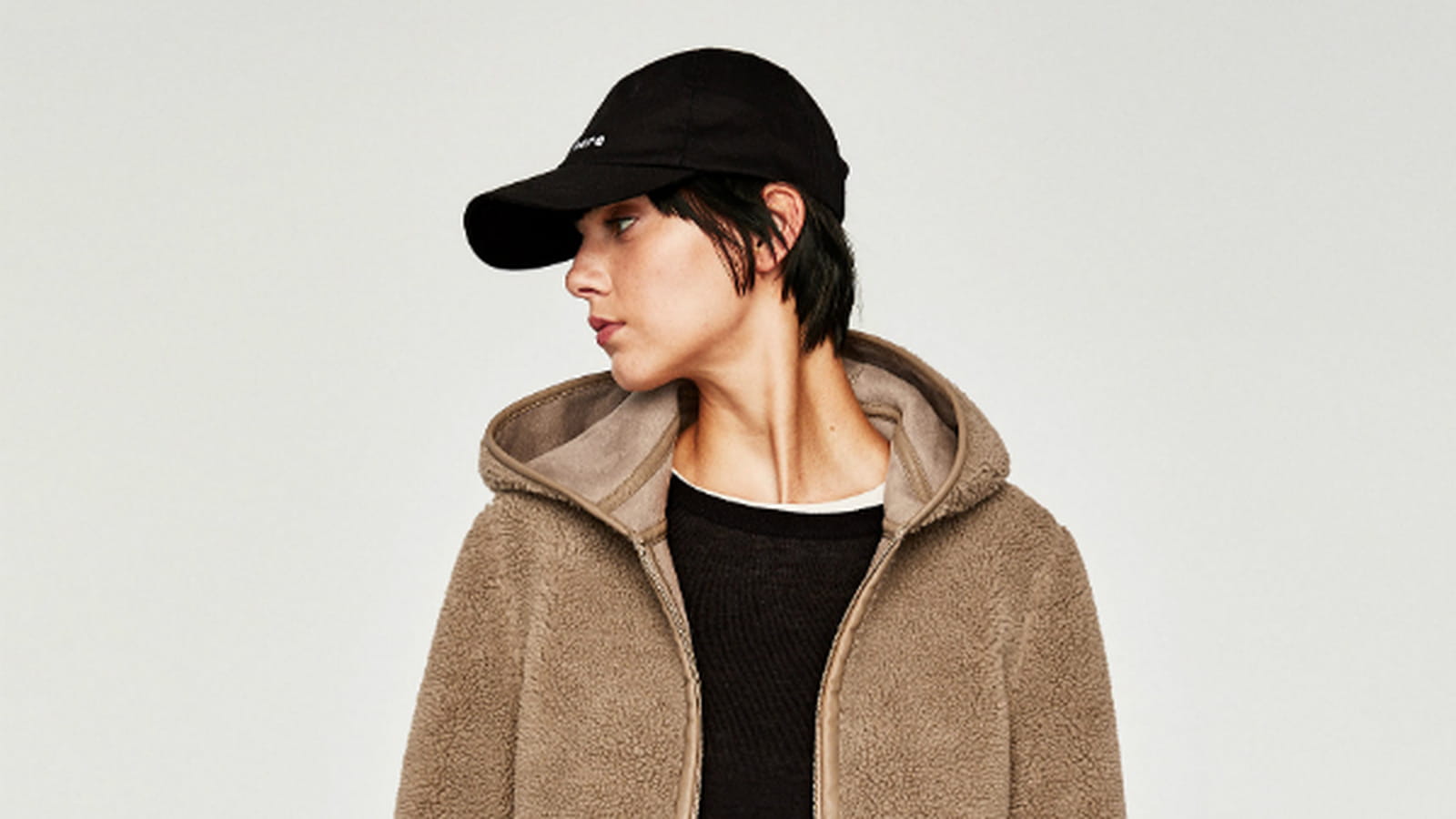 Manteau Zara 