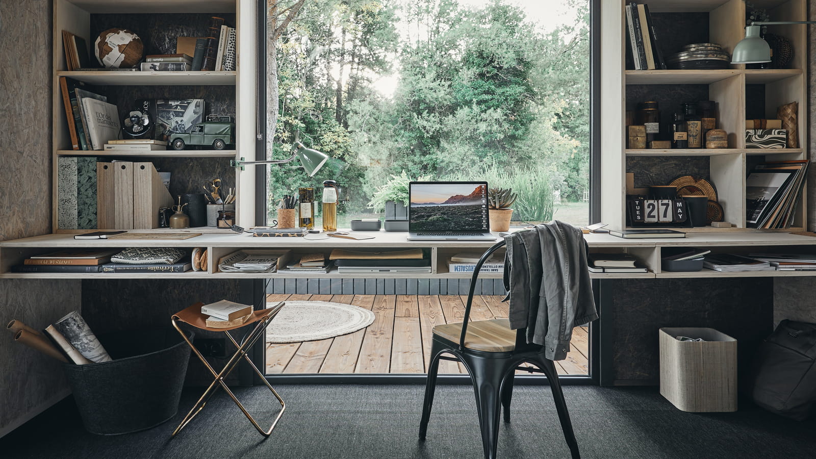 Bureau 