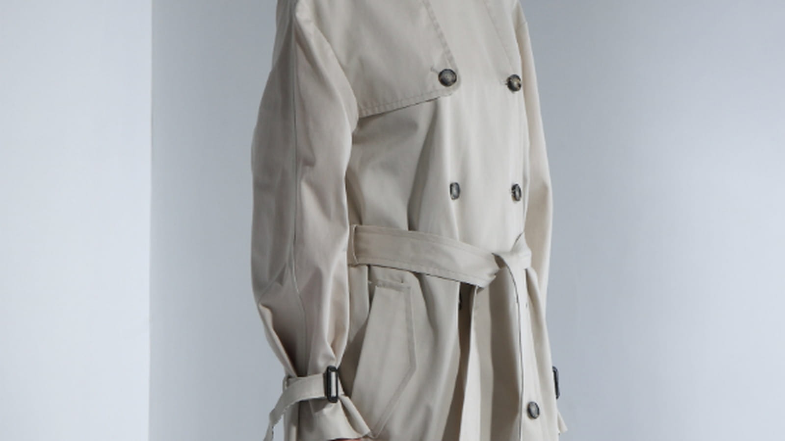 Trench Maison Lener