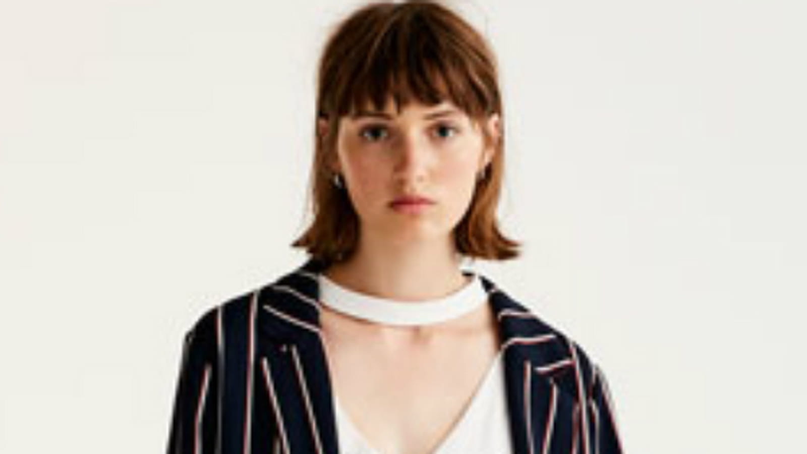 Veste Pull and Bear 