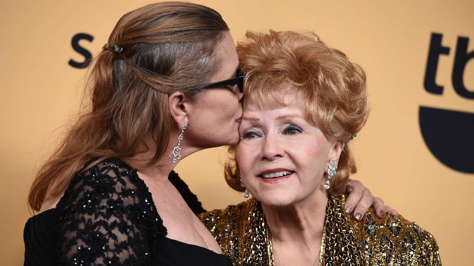 Carrie Fisher et Debbie Reynolds