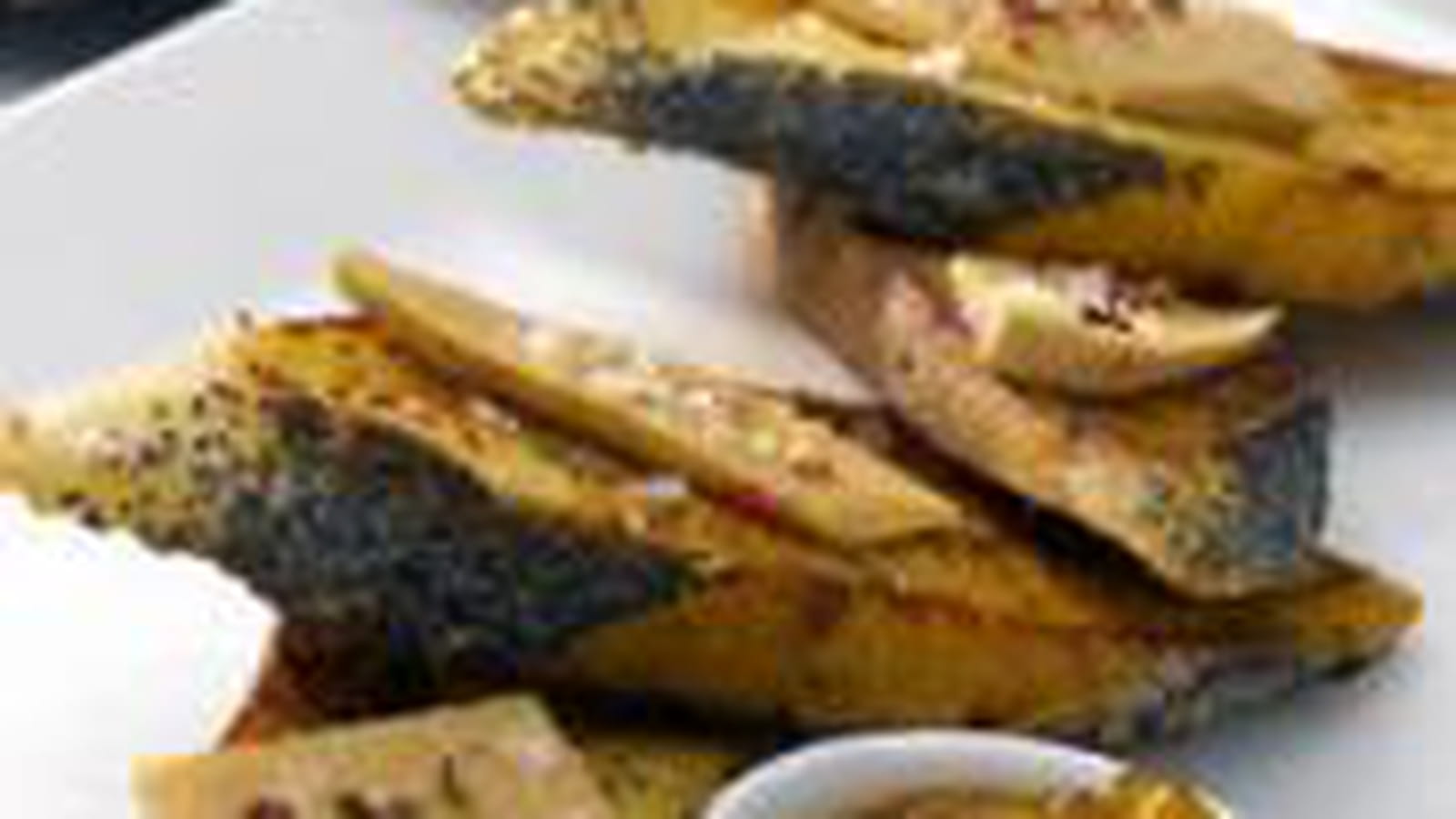 Pain perdu de foie gras façon Rétrodor