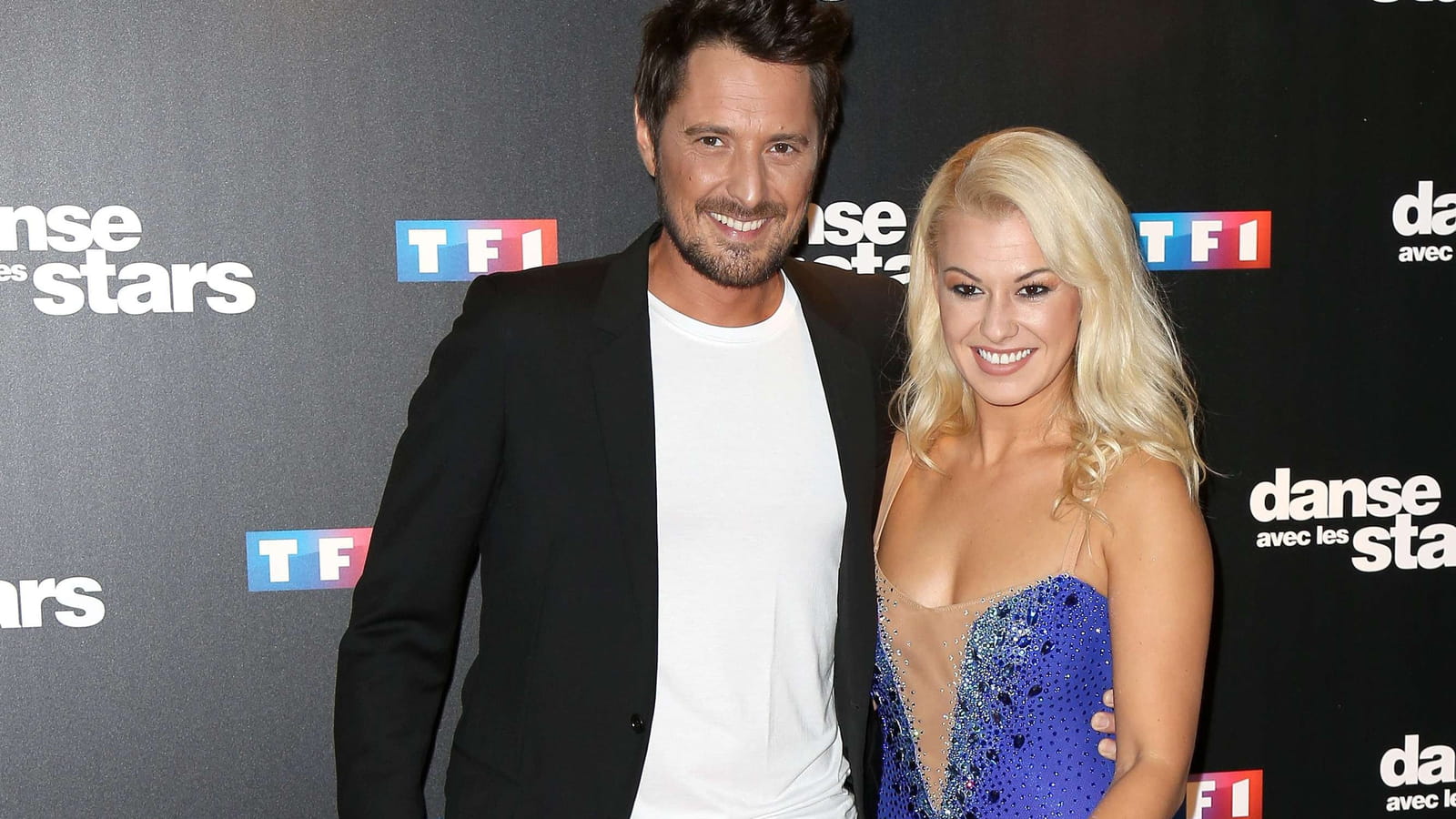 Vincent Cerutti et Katrina Patchett