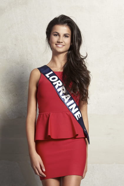 Jessica Molle, Miss Lorraine