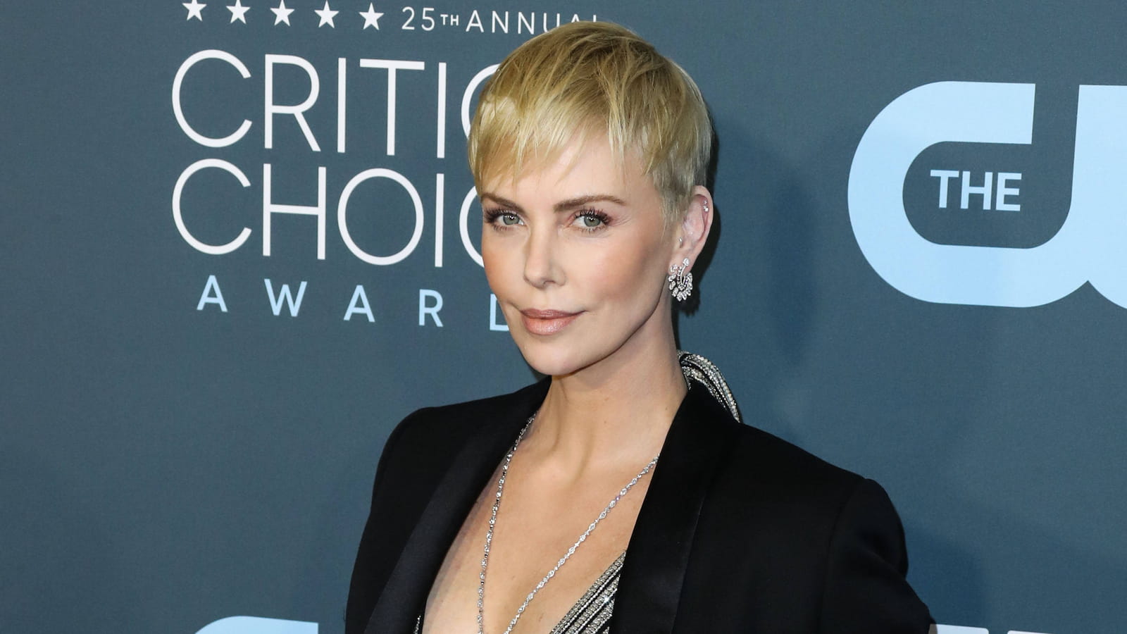 Charlize Theron