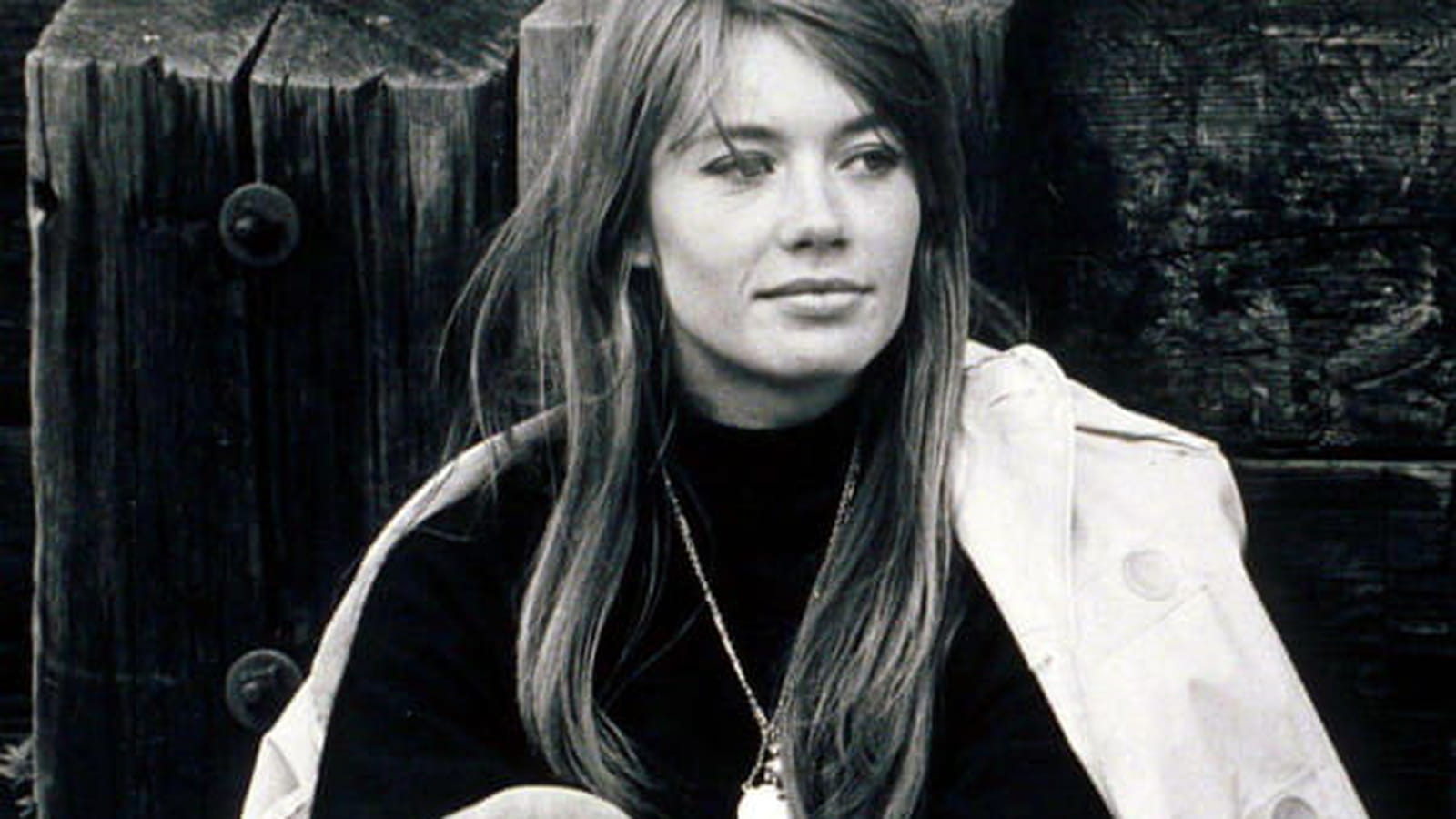 Françoise Hardy en 1966