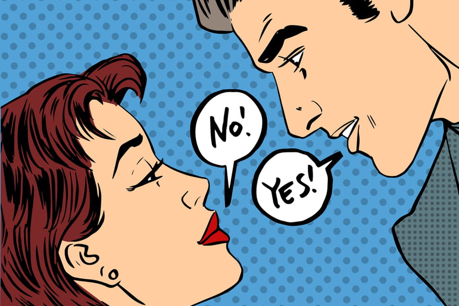 7 façons de faire comprendre à mon mec que je me fous de la Saint-Valentin