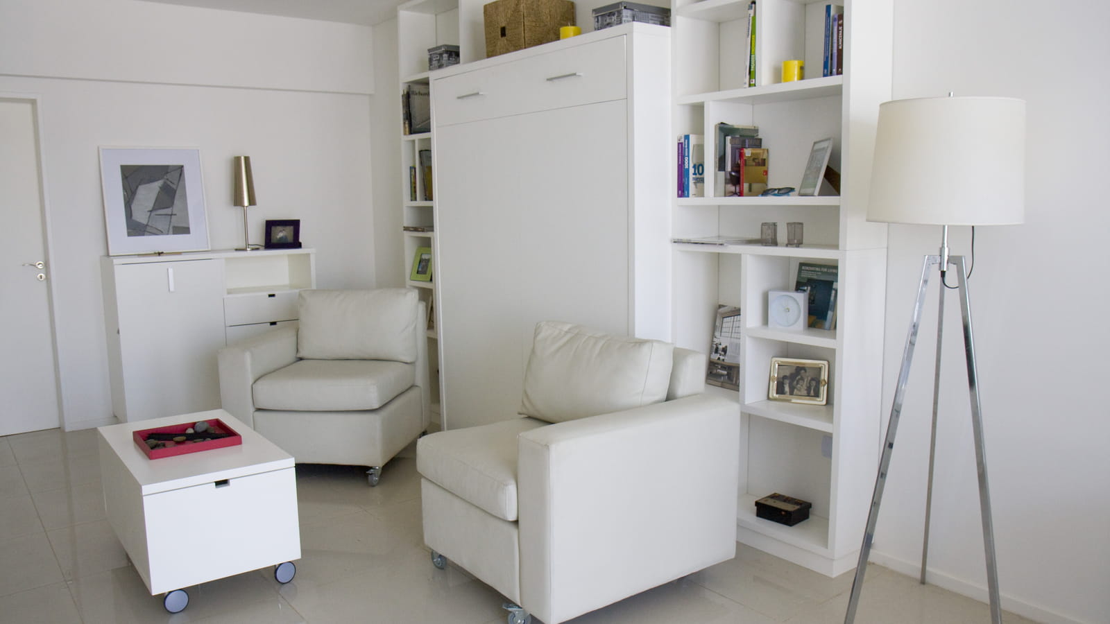 Lit-armoire