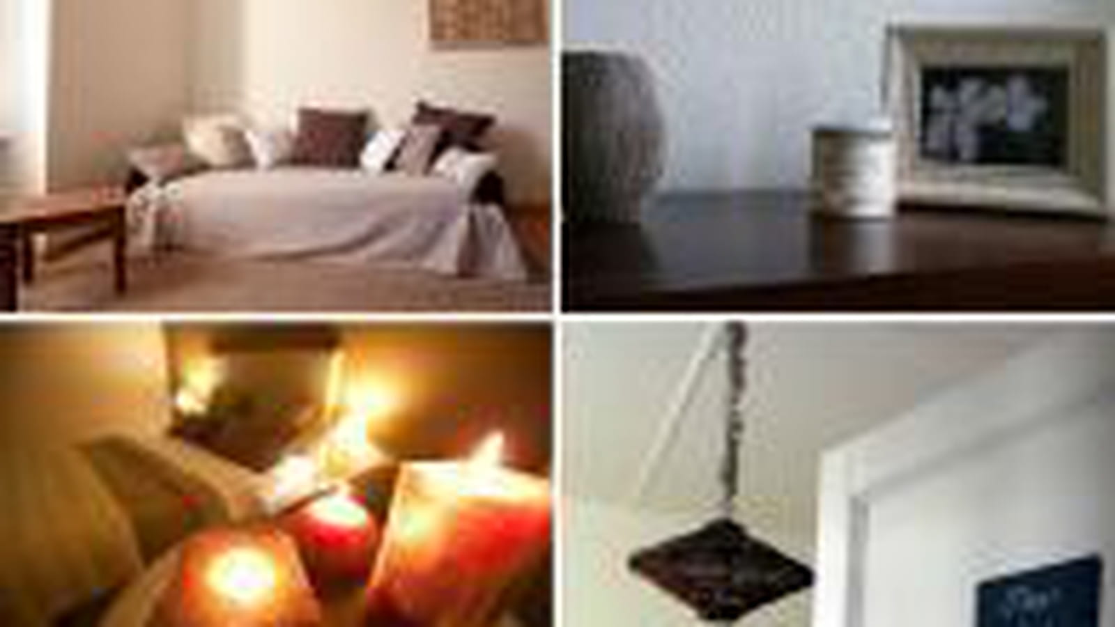Chambre à l'esprit coton