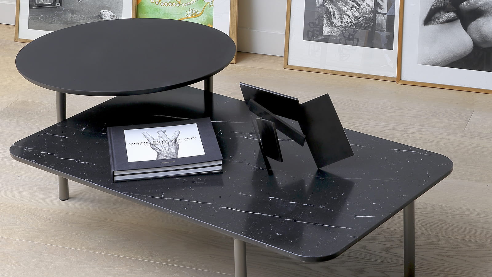 Table Coedition chez Silvera Bac