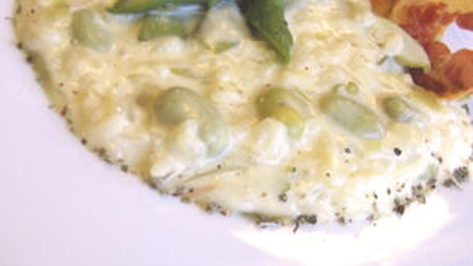 Le risotto aux légumes