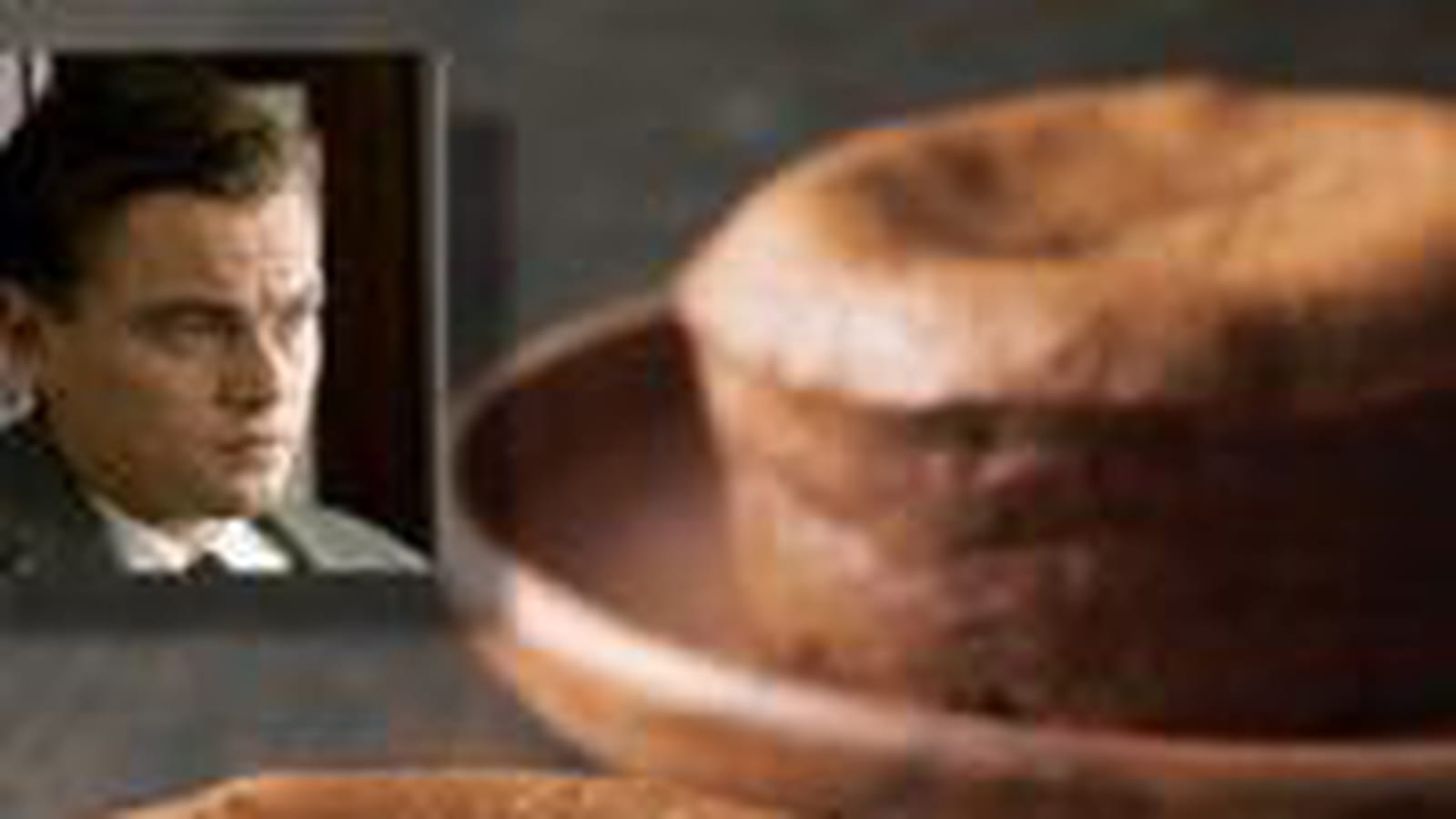 Leonardo Di Caprio Fondant au chocolat