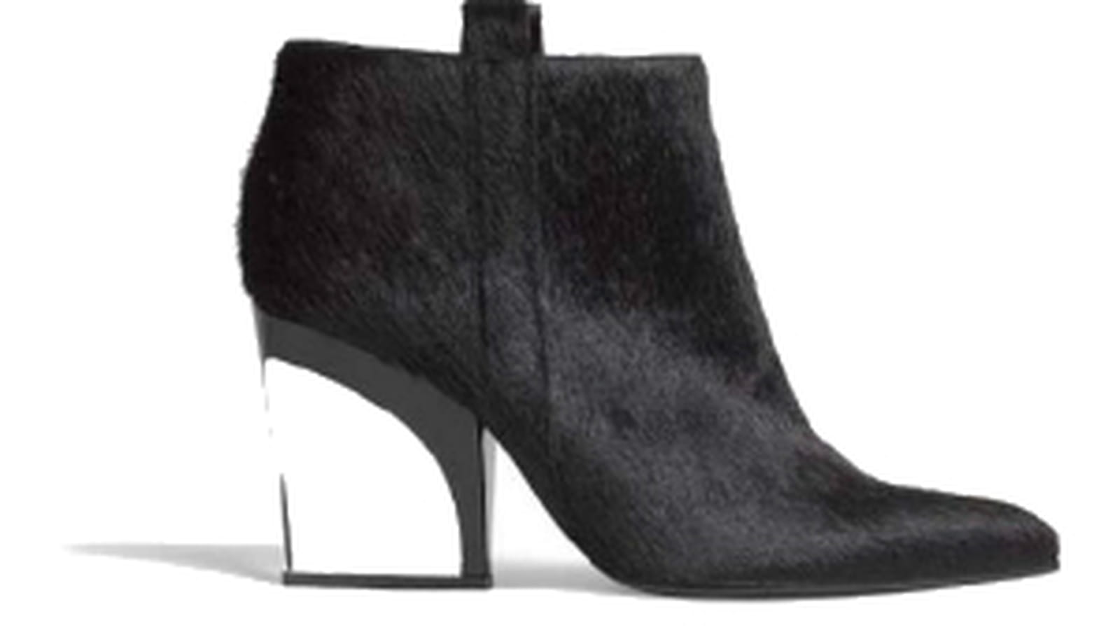 Bottines Ménudier & Eram