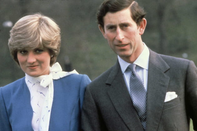 Princesse Diana a été trahie par le prince Charles
