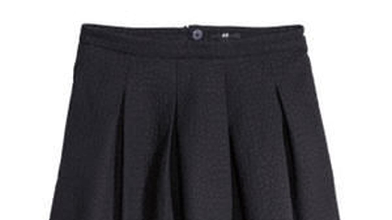 Jupe plissée de H&M