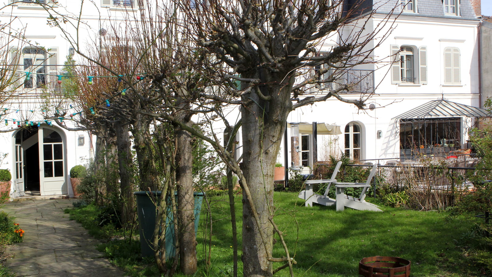 Maison de famille à Etretat