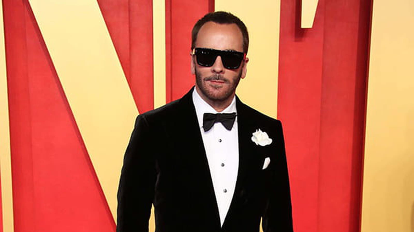 Tom Ford le 10 mars 2024