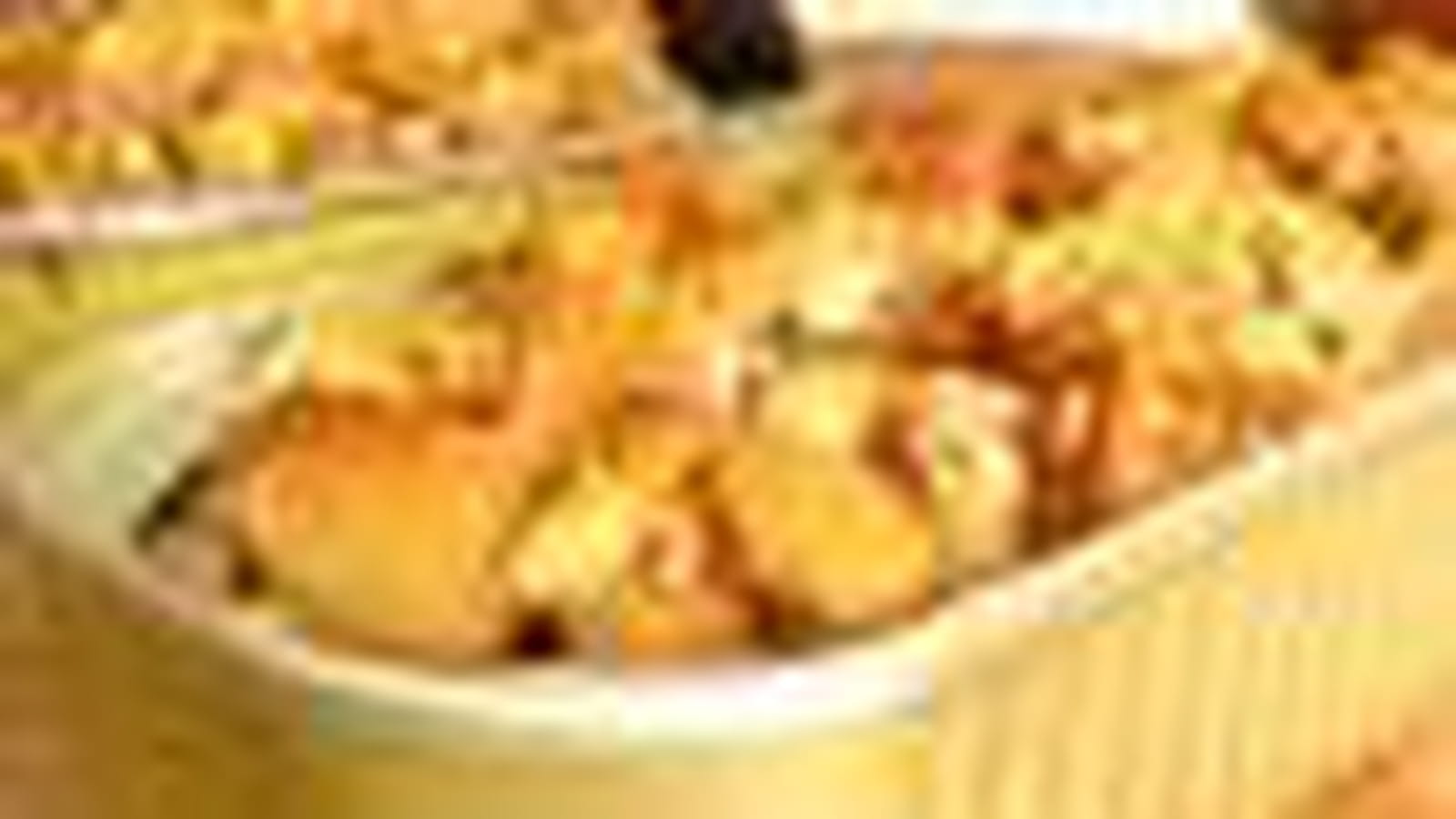 Crumble aux sardines