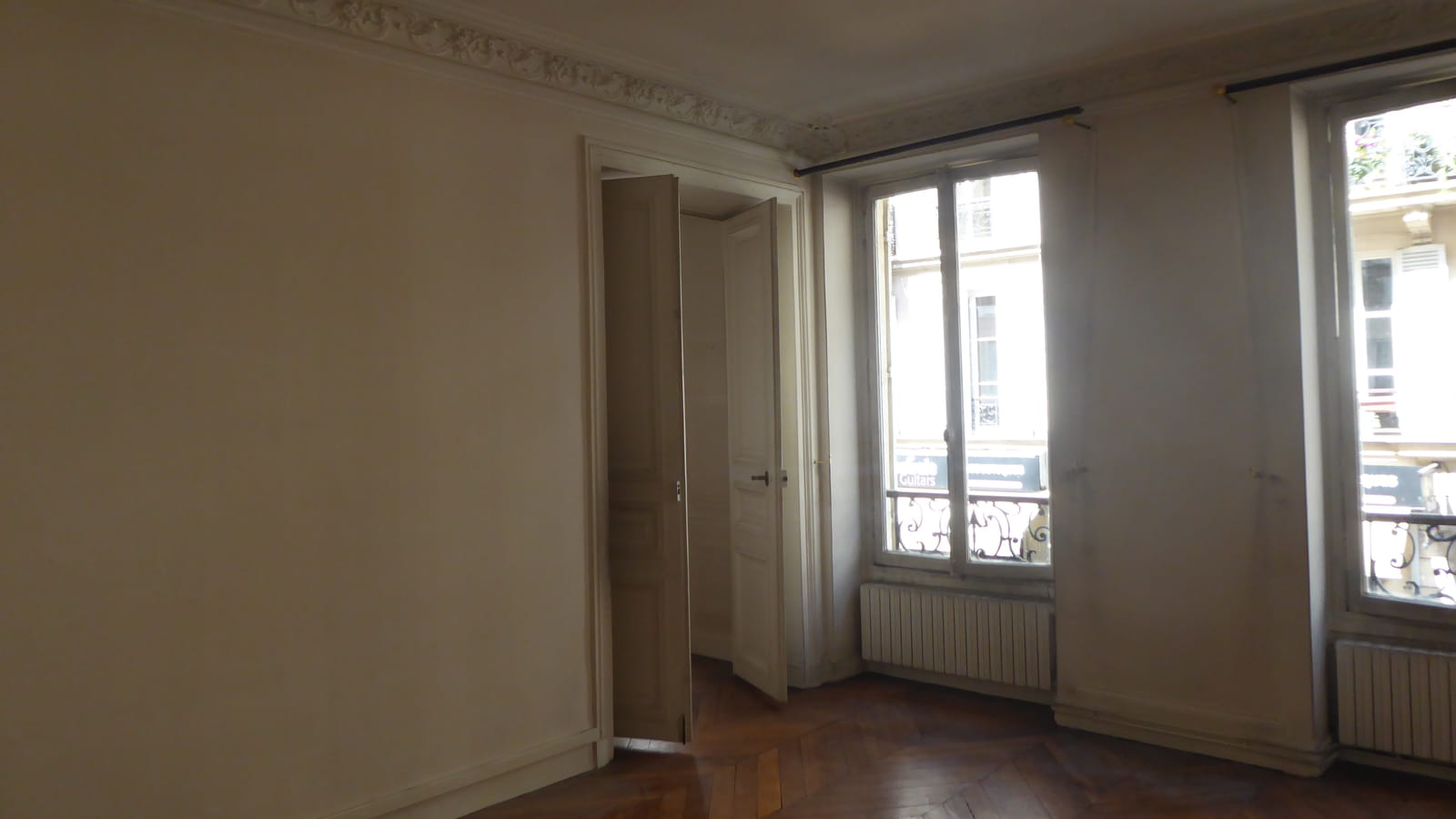 Chambre 3 avant