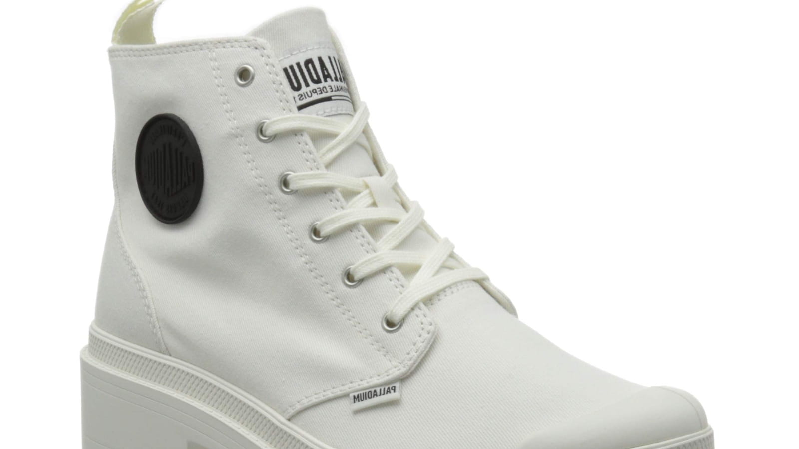 Basket Palladium sur Amazon Fashion