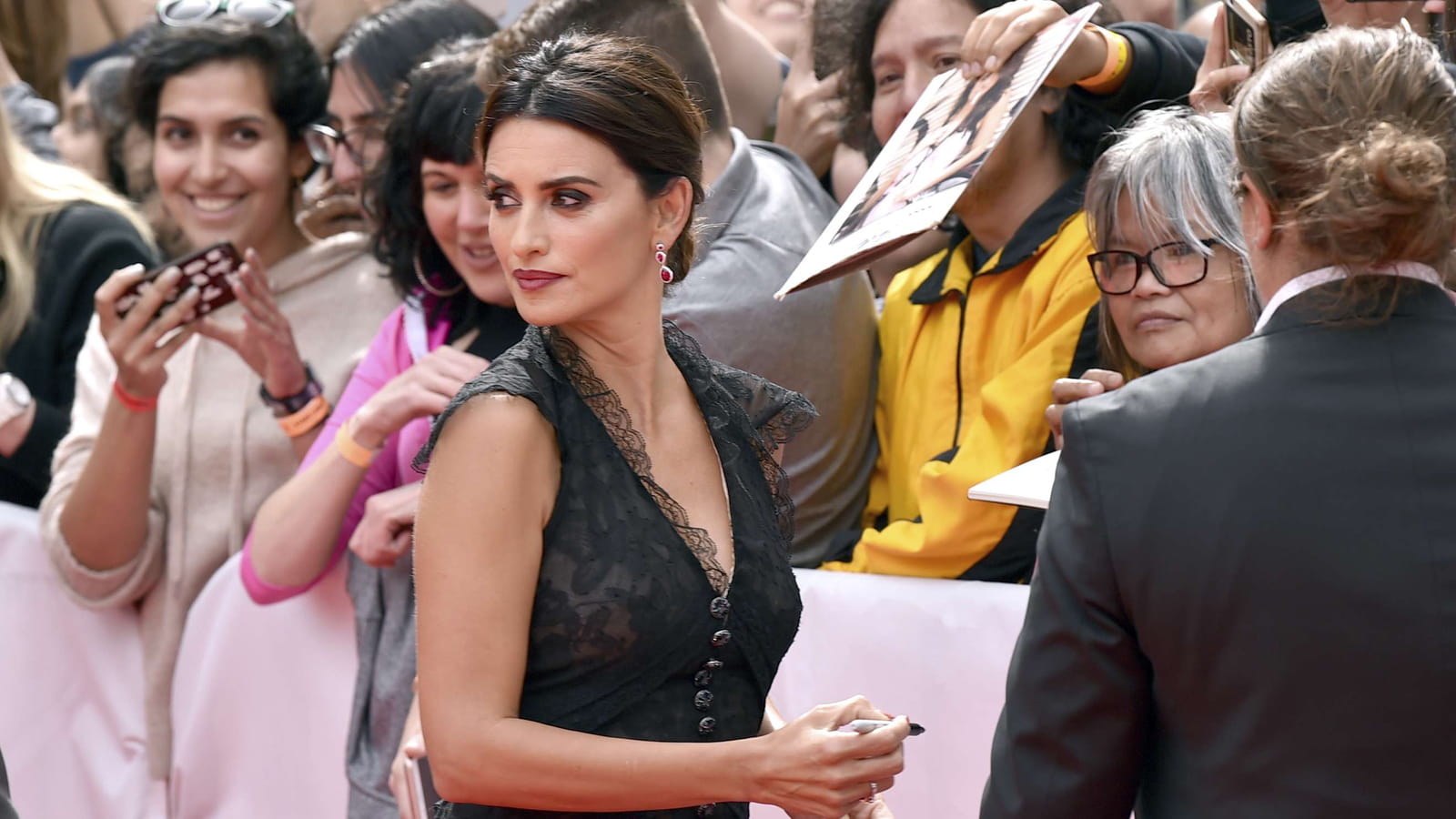 Penélope Cruz