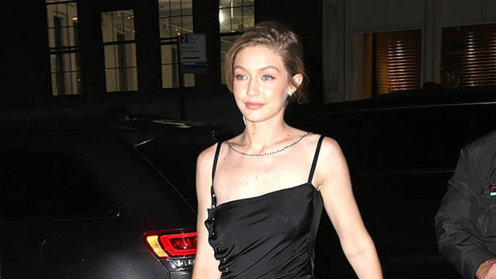Gigi Hadid le 30 octobre 2017