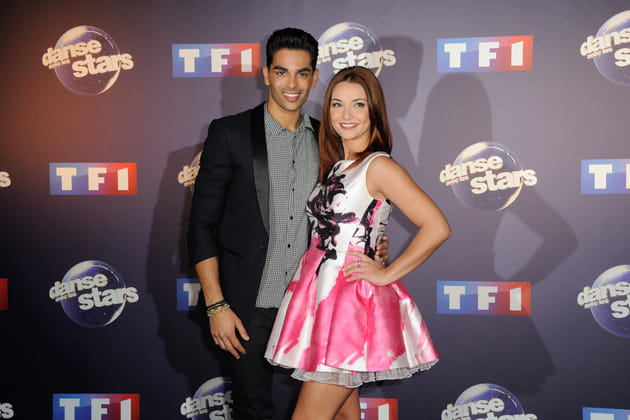 Priscilla participe &agrave; Danse avec les stars en 2015