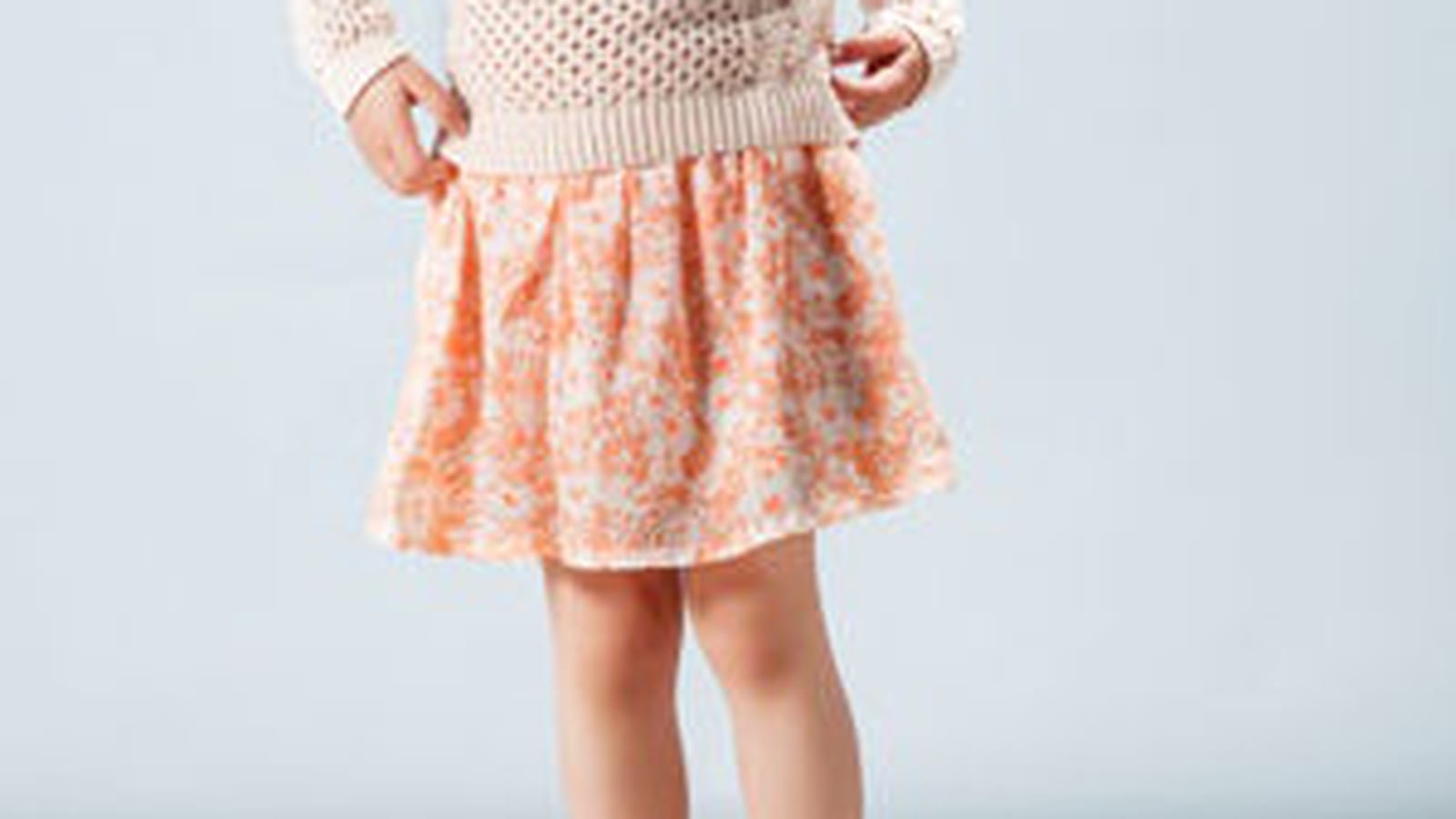 Look printanier de Chloé