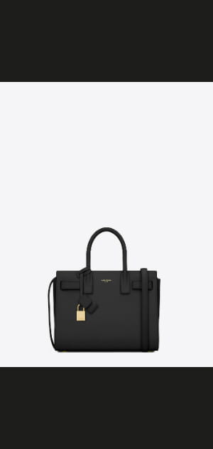 Baby "Sac de Jour" de Saint Laurent