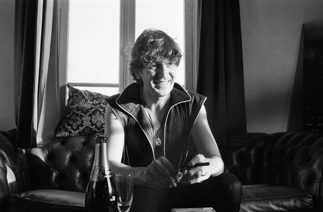 Champagne pour tout le monde