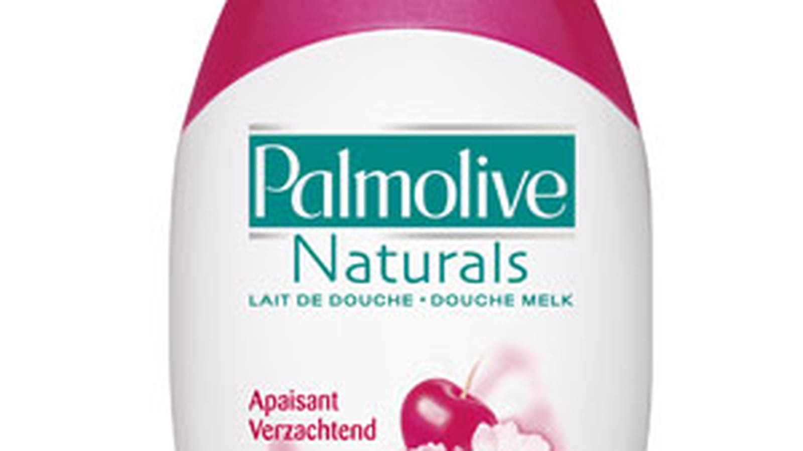 Lait de douche à la fleur de cerisier et au lait hydratant Palmolive