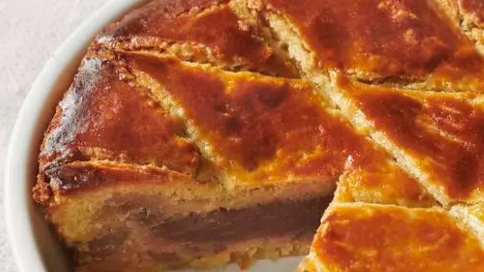 Galettes aux marrons