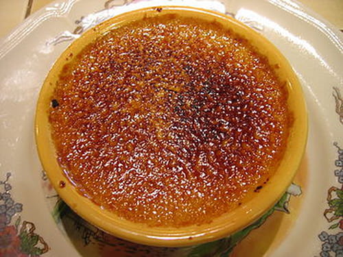 Crème brûlée familiale : la recette facile