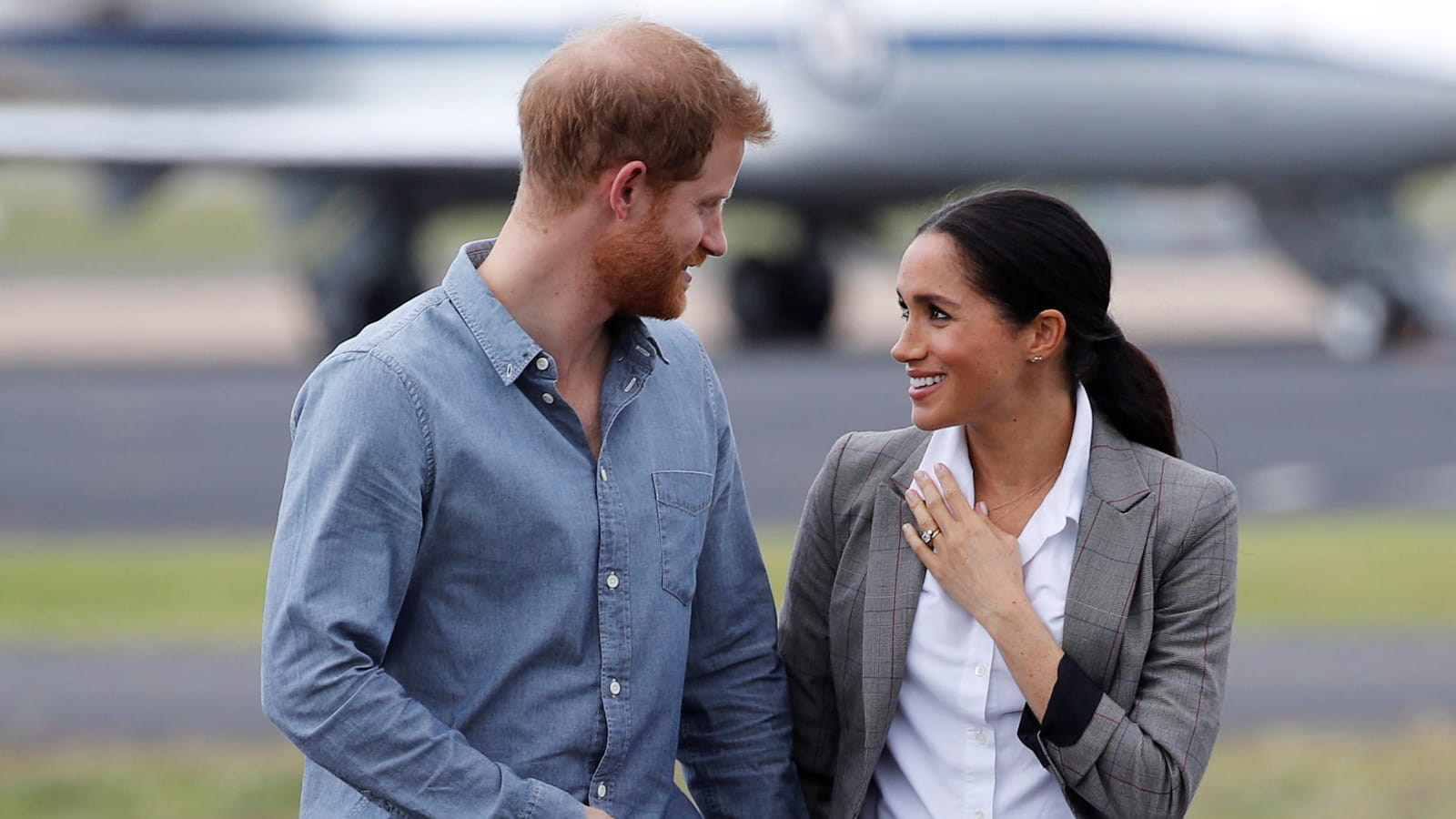 Meghan Markle le 17 octobre 2018