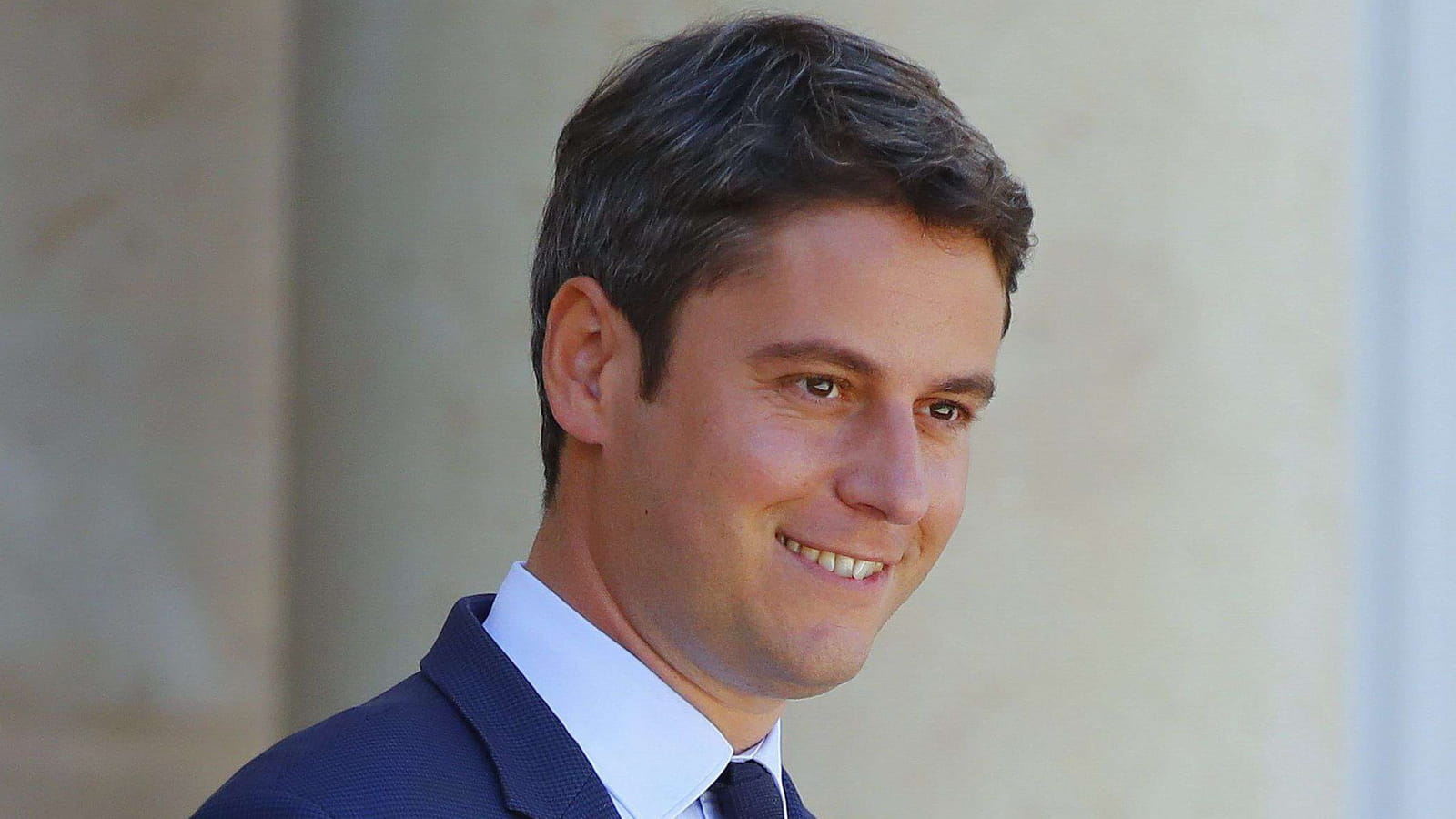  Gabriel Attal