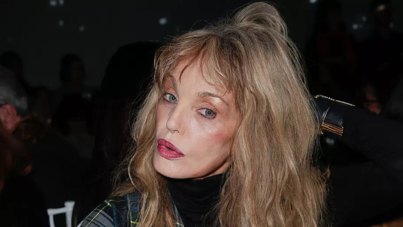 Arielle Dombasle