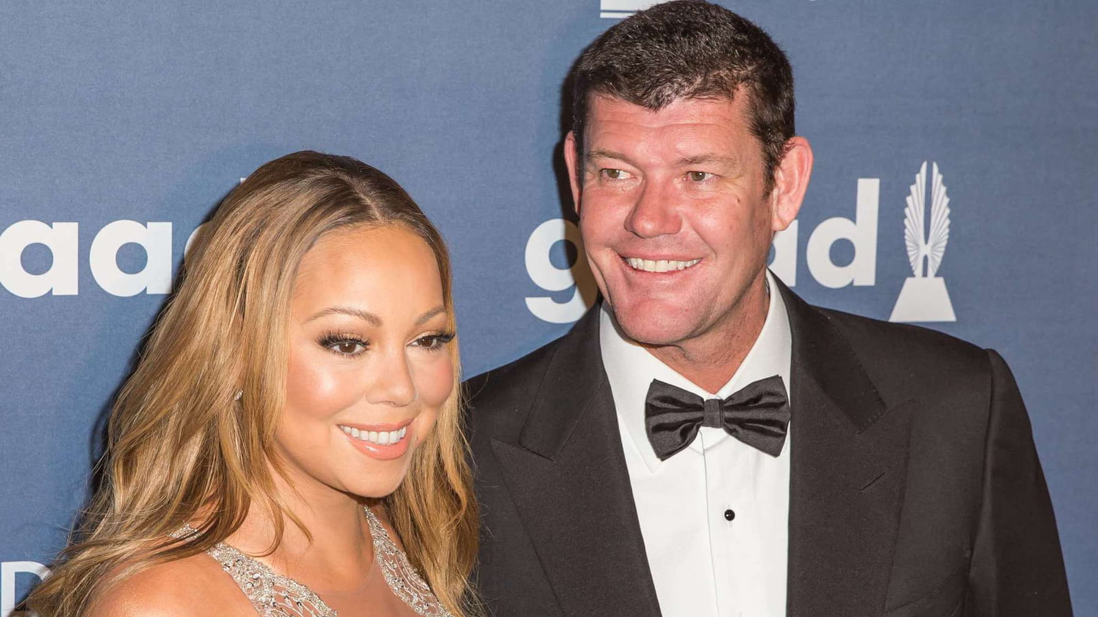 Mariah Carey et James Packer